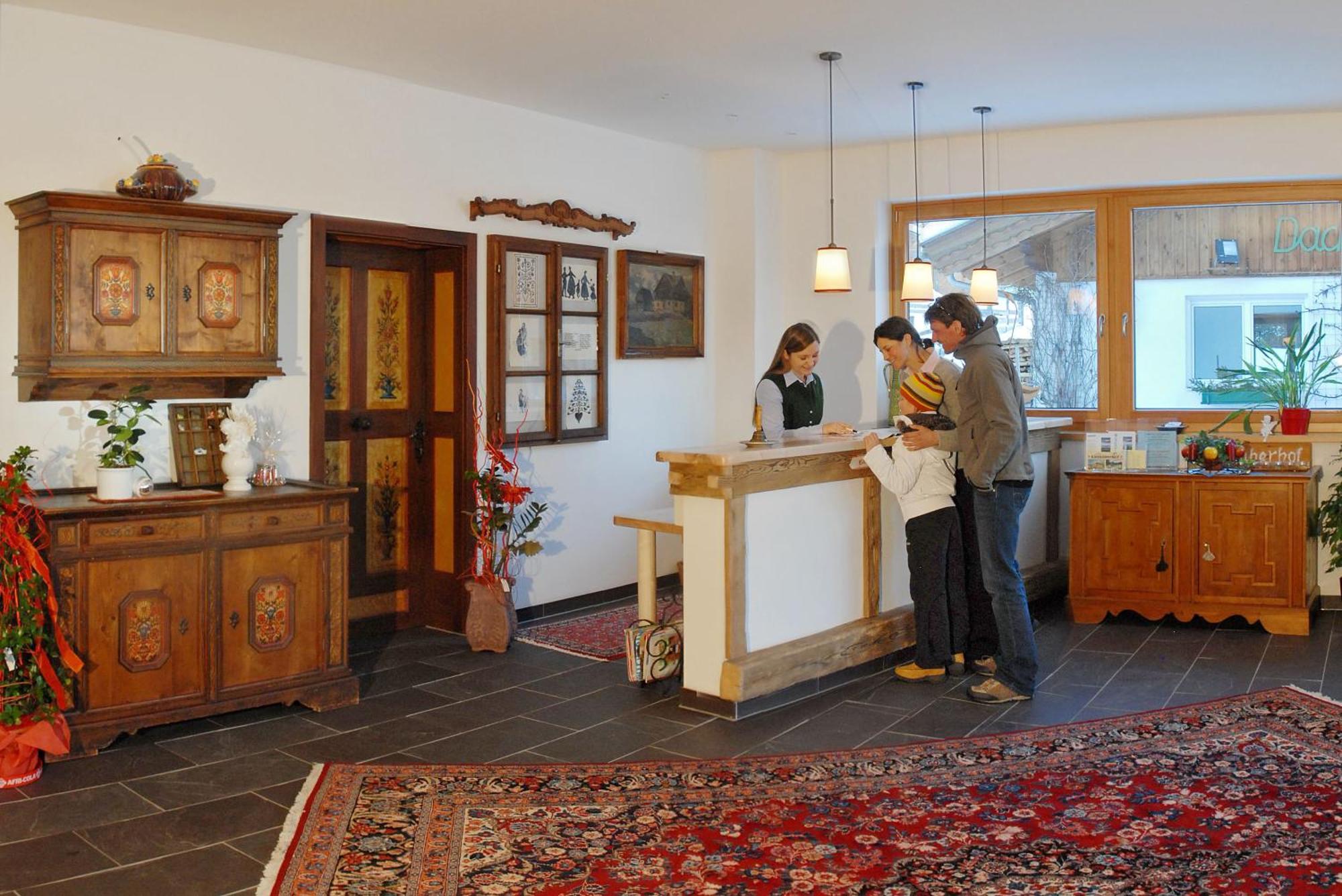 Landhotel Kielhuberhof رامساو أم داتشستين المظهر الخارجي الصورة