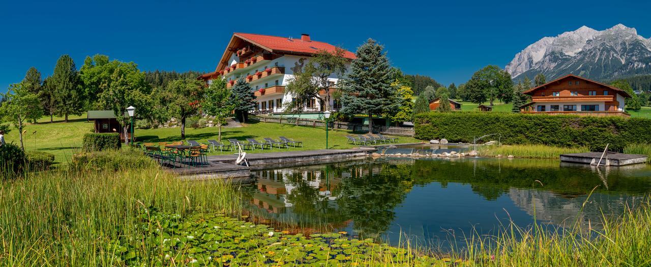 Landhotel Kielhuberhof رامساو أم داتشستين المظهر الخارجي الصورة