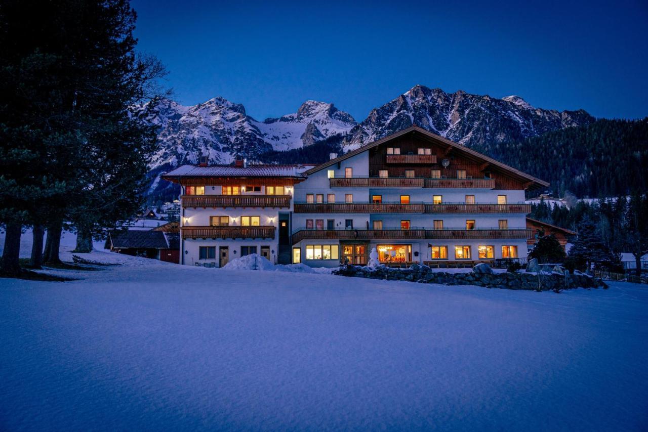 Landhotel Kielhuberhof رامساو أم داتشستين المظهر الخارجي الصورة