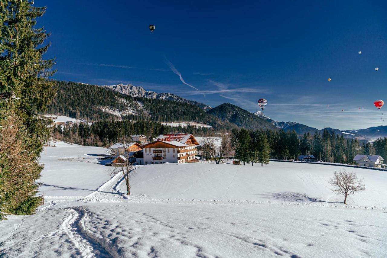 Landhotel Kielhuberhof رامساو أم داتشستين المظهر الخارجي الصورة